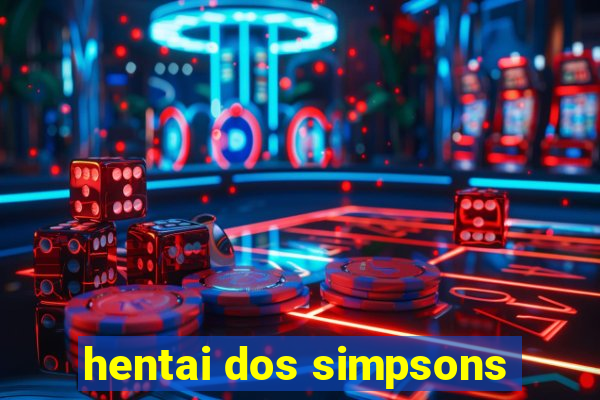 hentai dos simpsons